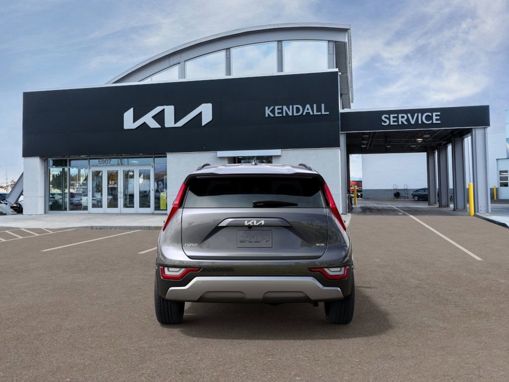 2025 Kia Niro SX Touring photo 2