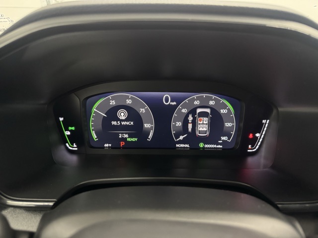 2026 Honda CR-V Hybrid Sport-L photo 24