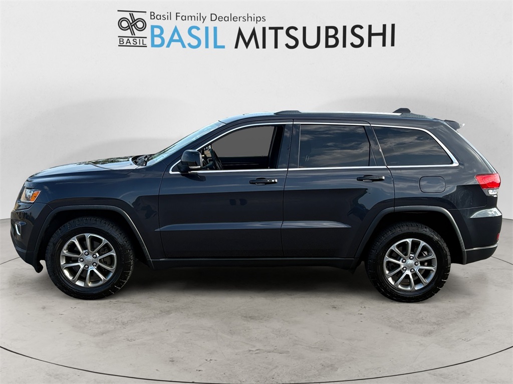 Used 2014 Jeep Grand Cherokee Limited with VIN 1C4RJFBGXEC258937 for sale in Buffalo, NY