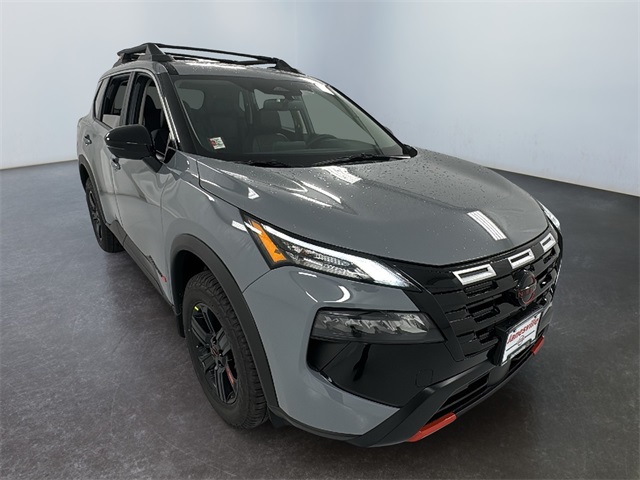 2026 Nissan Rogue Rock Creek's photo