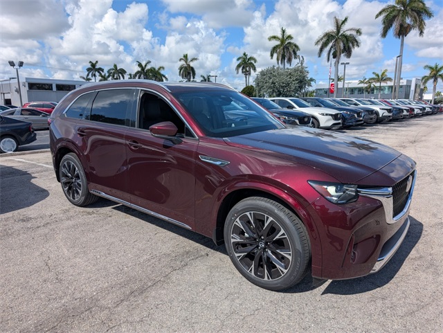 2025 Mazda CX-90 3.3 Turbo Premium S photo 2