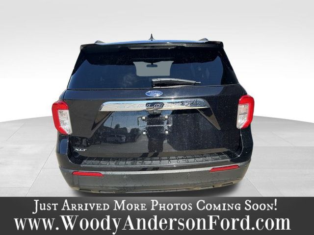 2022 Ford Explorer XLT photo 4
