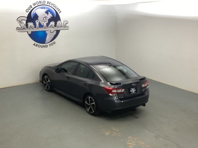 2020 Subaru Impreza Sport photo 11