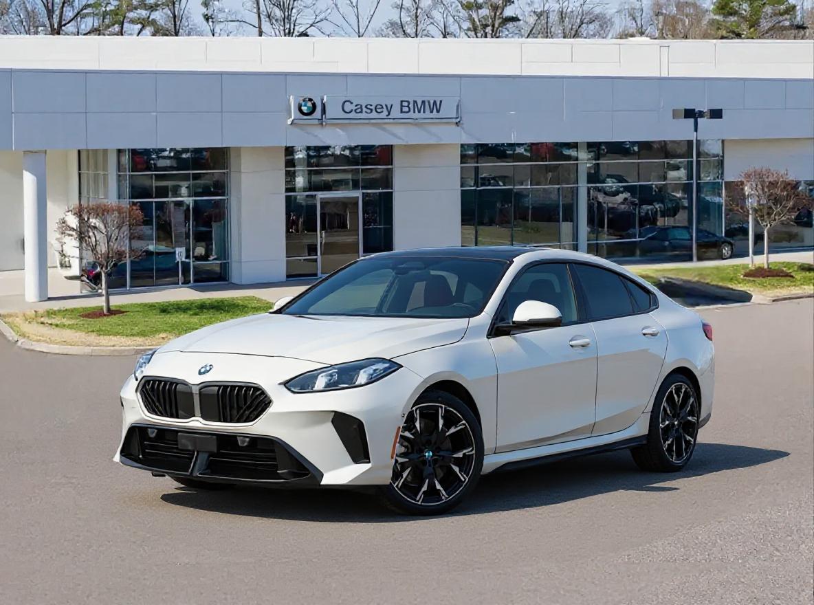 2026 BMW 2 Series 228's photo