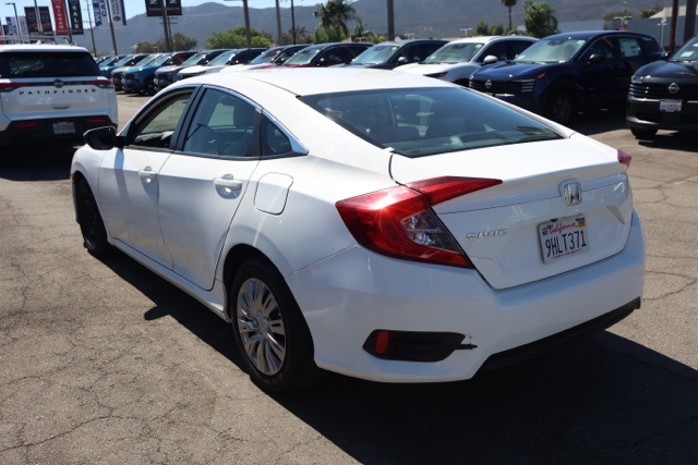2018 Honda Civic LX photo 3