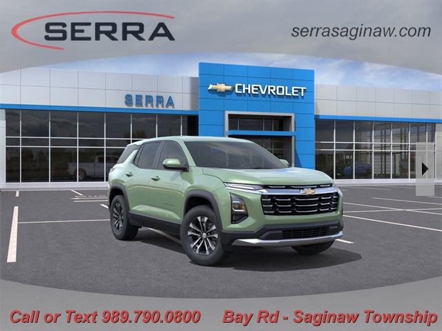 2026 Chevrolet Equinox LT's photo