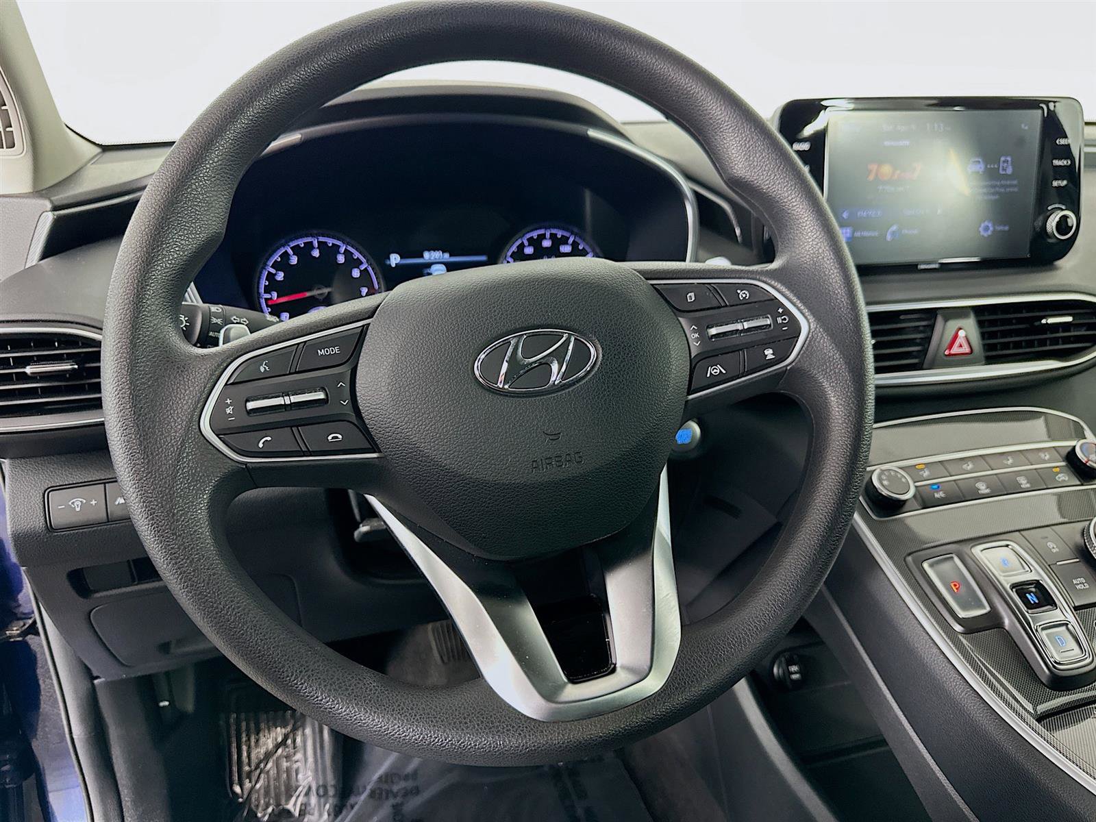 2022 Hyundai Santa Fe SEL photo 11