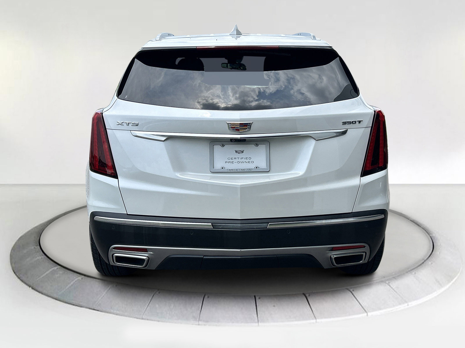 2024 Cadillac XT5 Premium Luxury photo 4