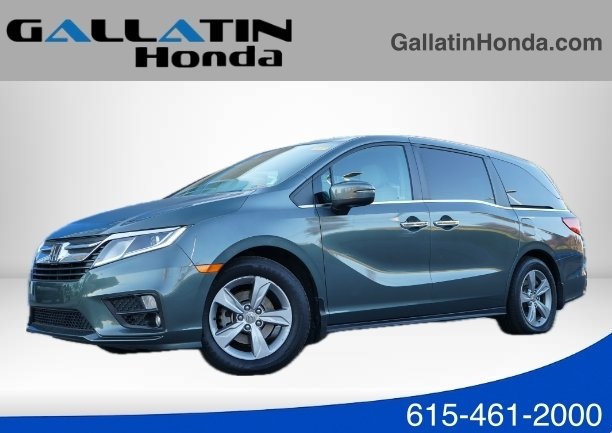 2020 Honda Odyssey EX-L