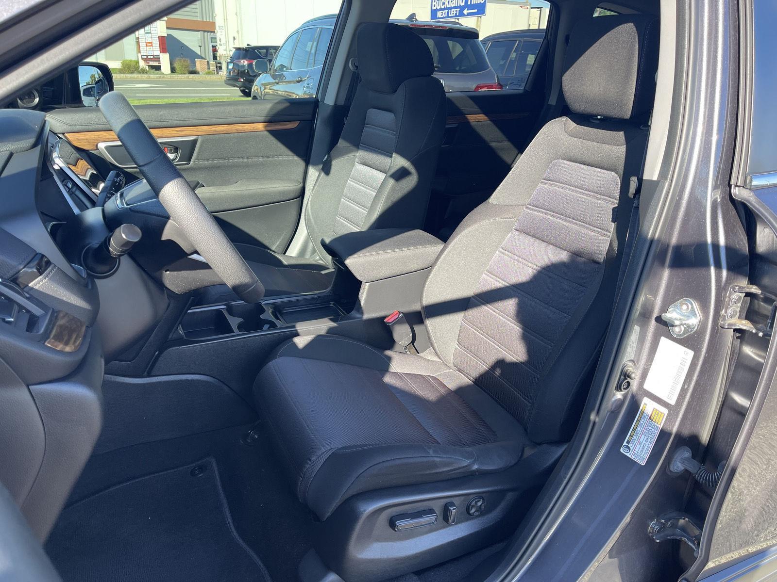 2020 Honda CR-V EX photo 9