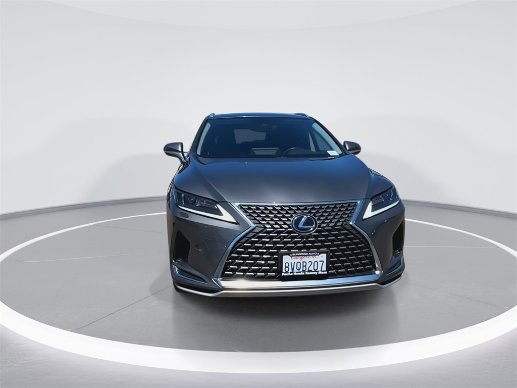 2021 Lexus RX 450h photo 3