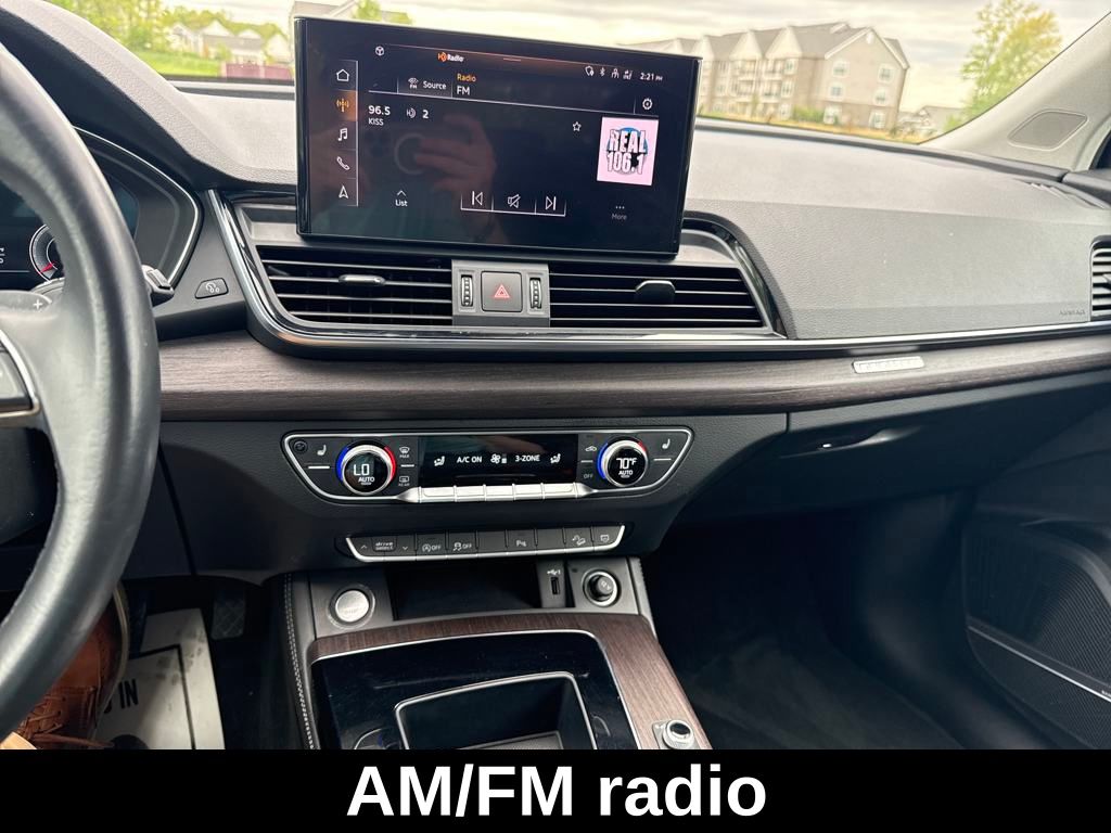 2021 Audi Q5 45 Premium Plus photo 12