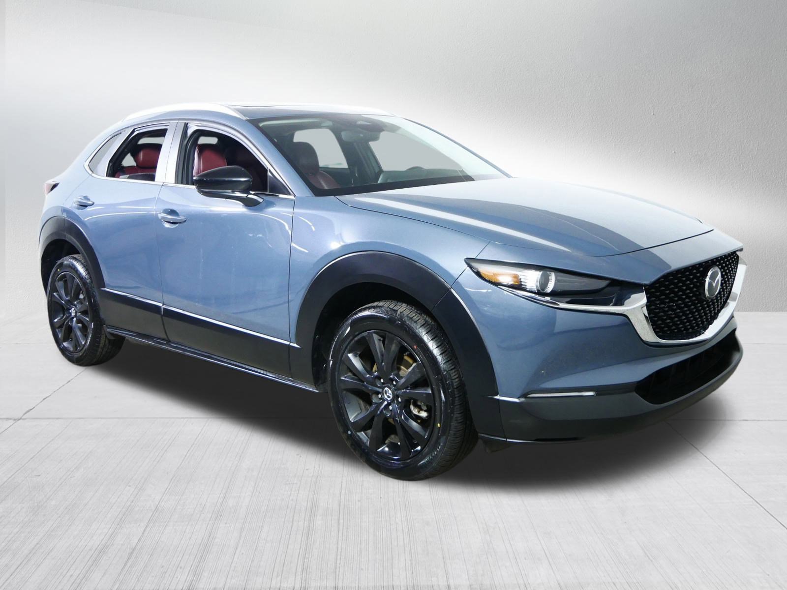 2024 Mazda CX-30 Carbon Edition's photo