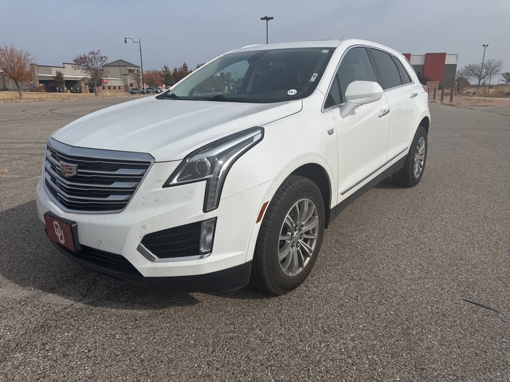 2019 Cadillac XT5 Luxury