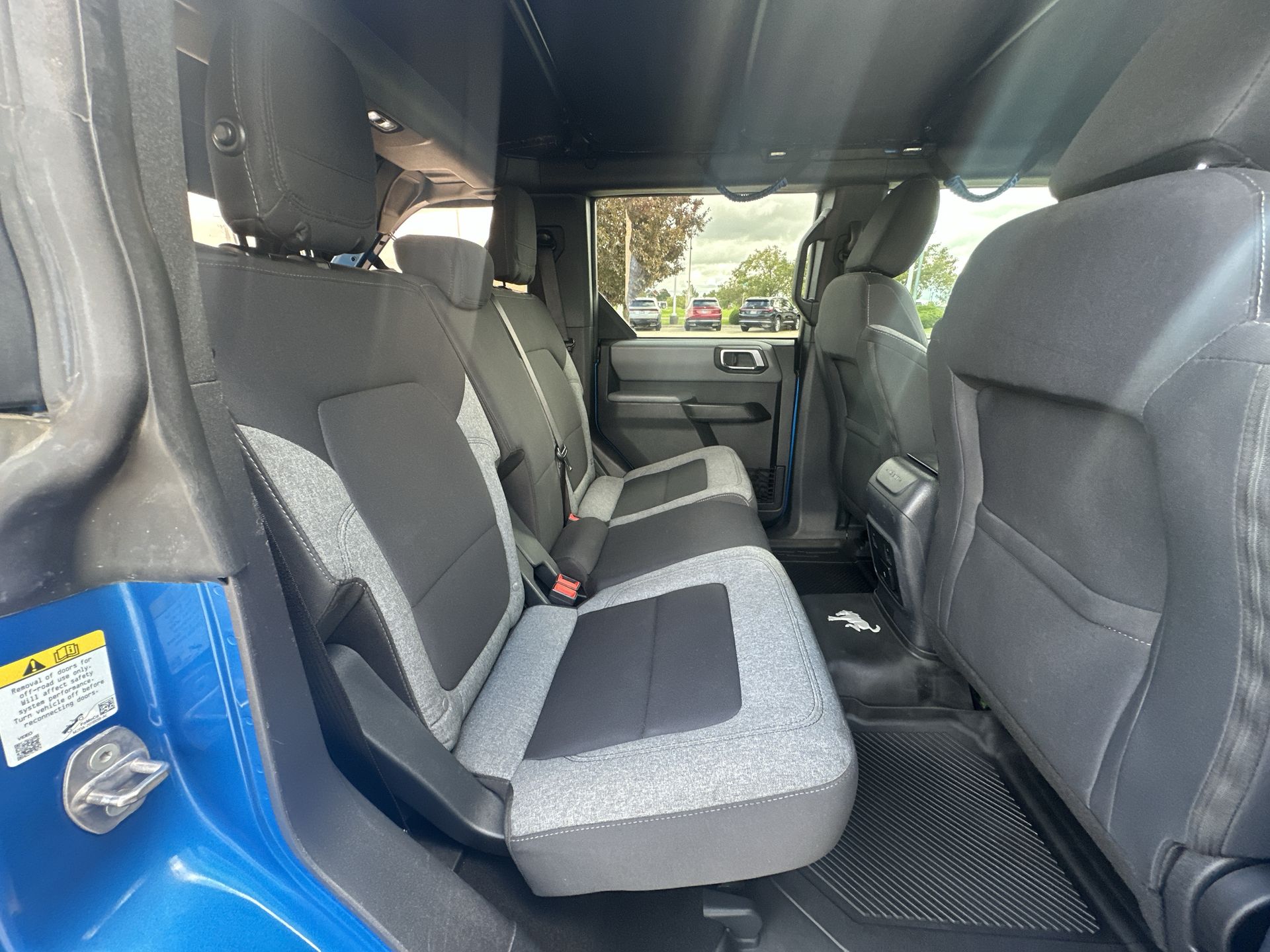 2022 Ford Bronco Big Bend photo 23