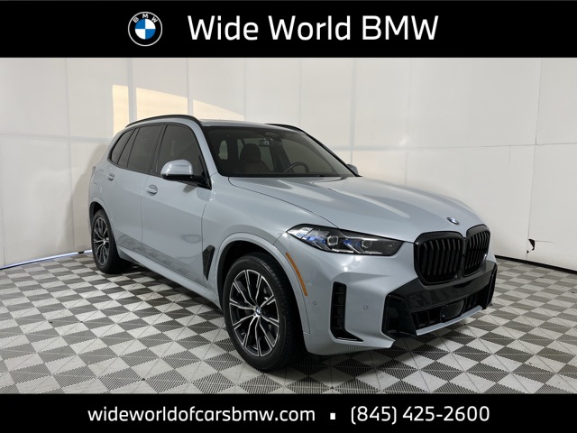 2024 BMW X5 40i's photo