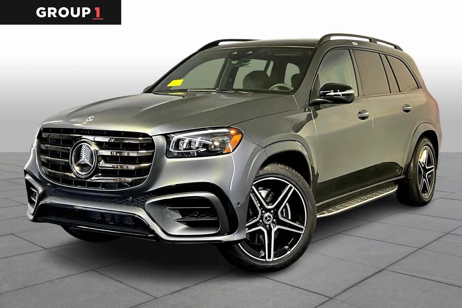 2026 Mercedes-Benz GLS Base's photo