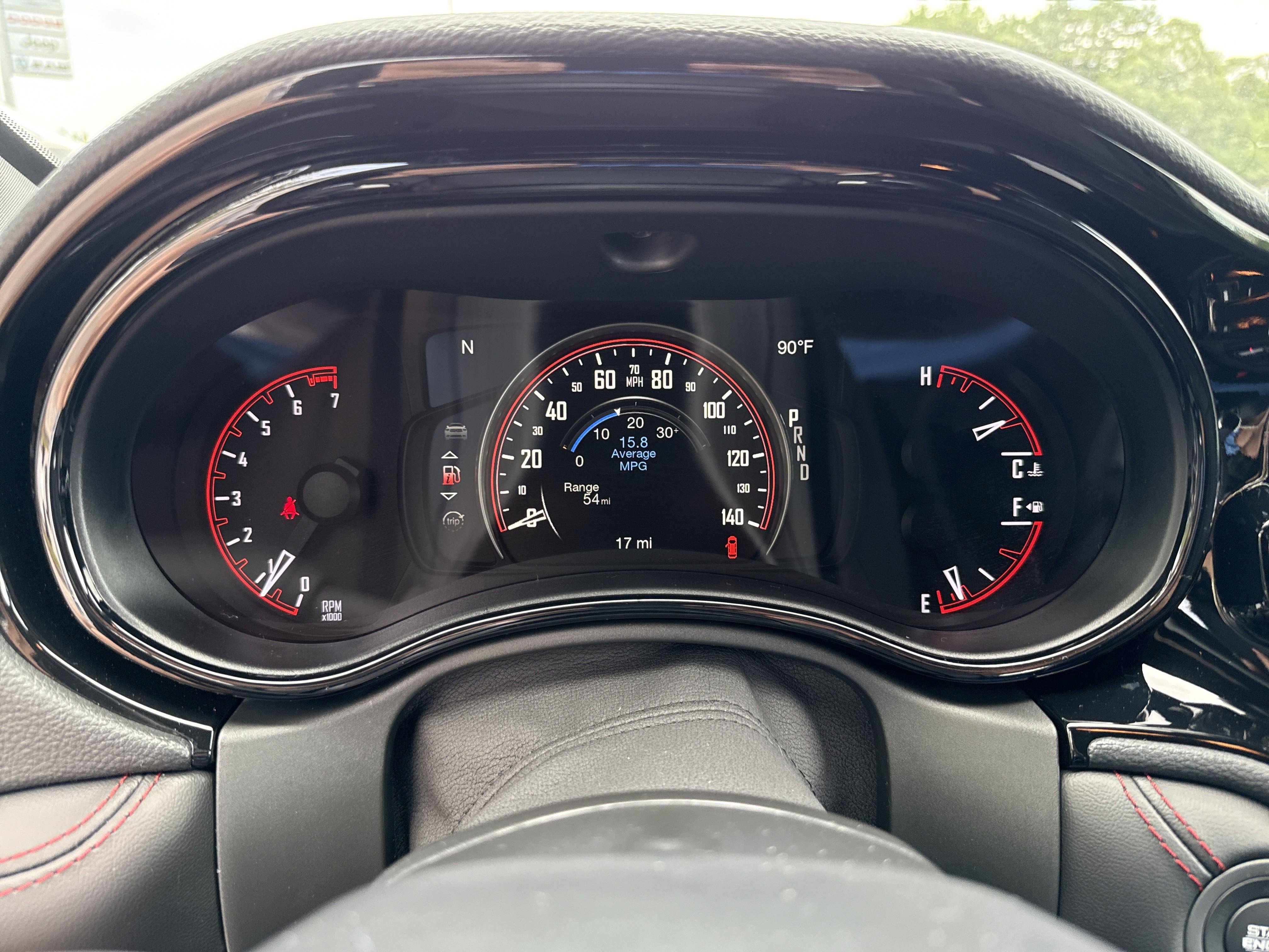 2025 Dodge Durango GT photo 9