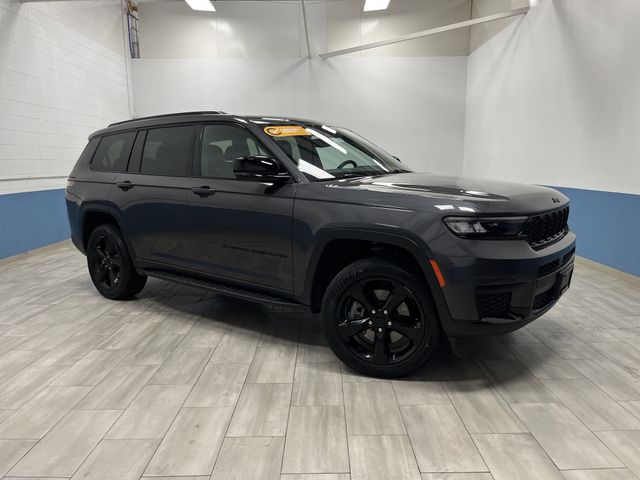 2024 Jeep Grand Cherokee Altitude X photo 36