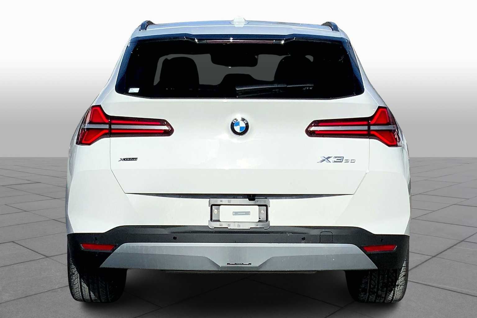 2025 Bmw X3 30x Drive photo 4
