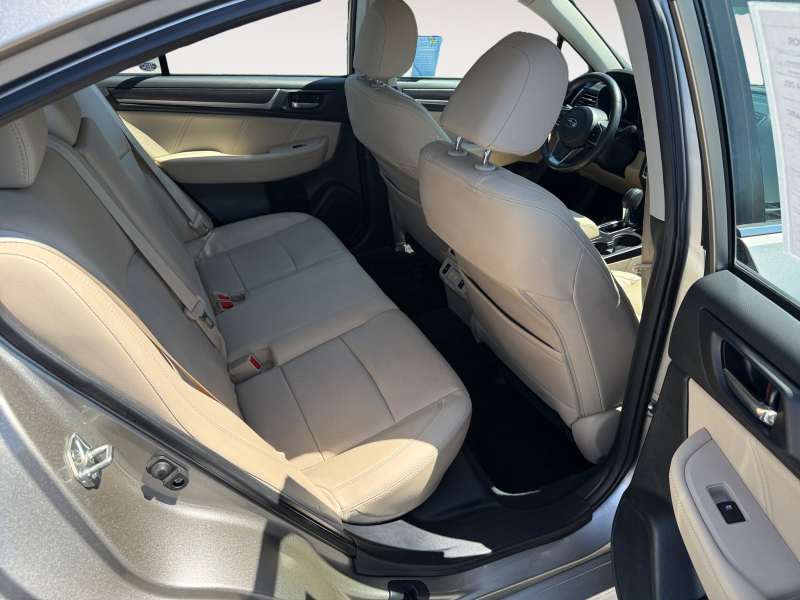 2019 Subaru Legacy 2.5i photo 18