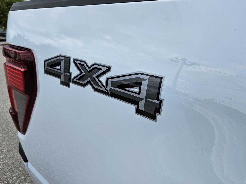 2025 Ford F-150 XLT photo 34