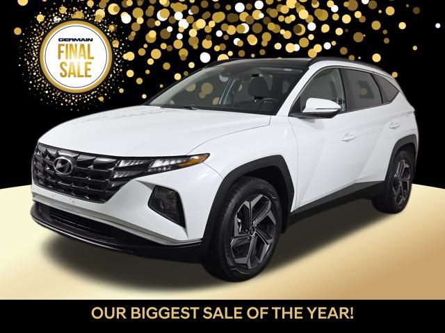 2022 Hyundai Tucson SEL Convenience