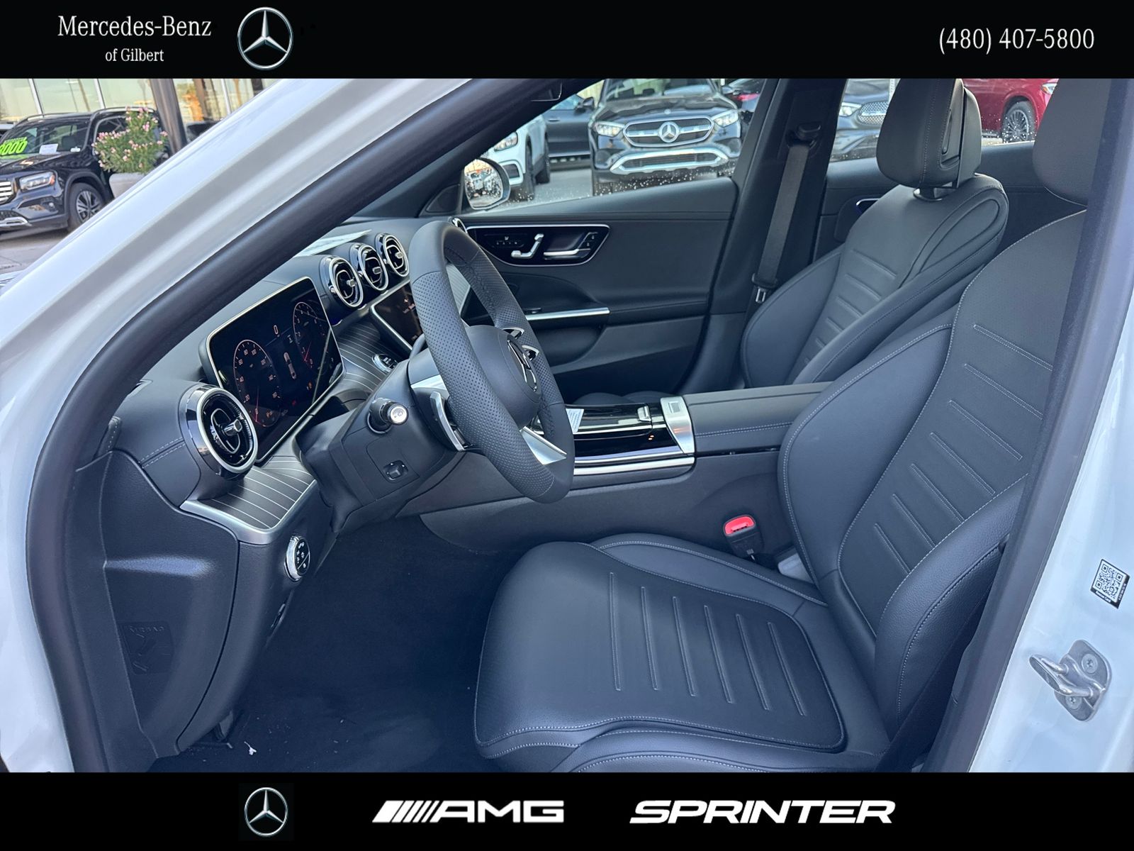 2025 Mercedes Benz C 300 photo 10