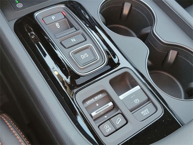 2025 Honda Pilot TrailSport photo 19