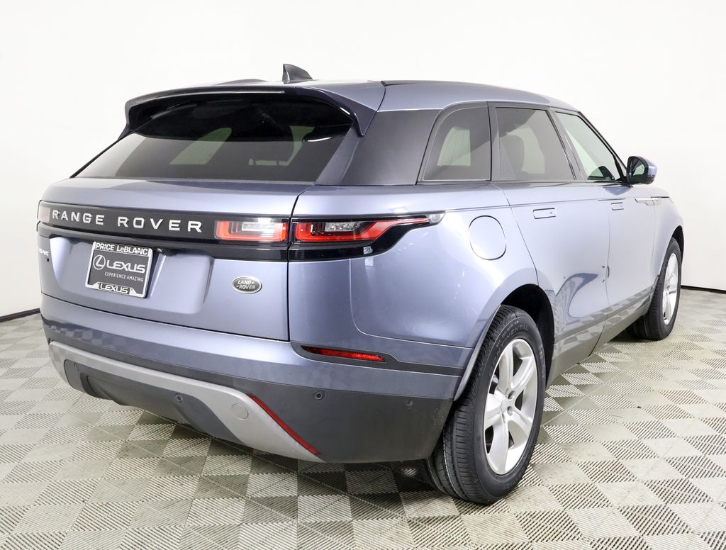2021 Land Rover Range Rover Velar S photo 5