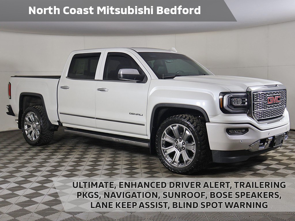 2018 GMC Sierra 1500 Denali Denali's photo