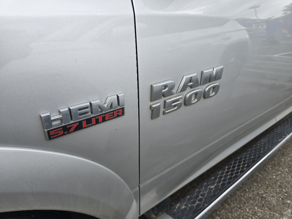 2014 Ram 1500 Outdoorsman photo 8