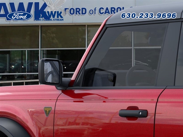 2025 FORD BRONCO - Image 22