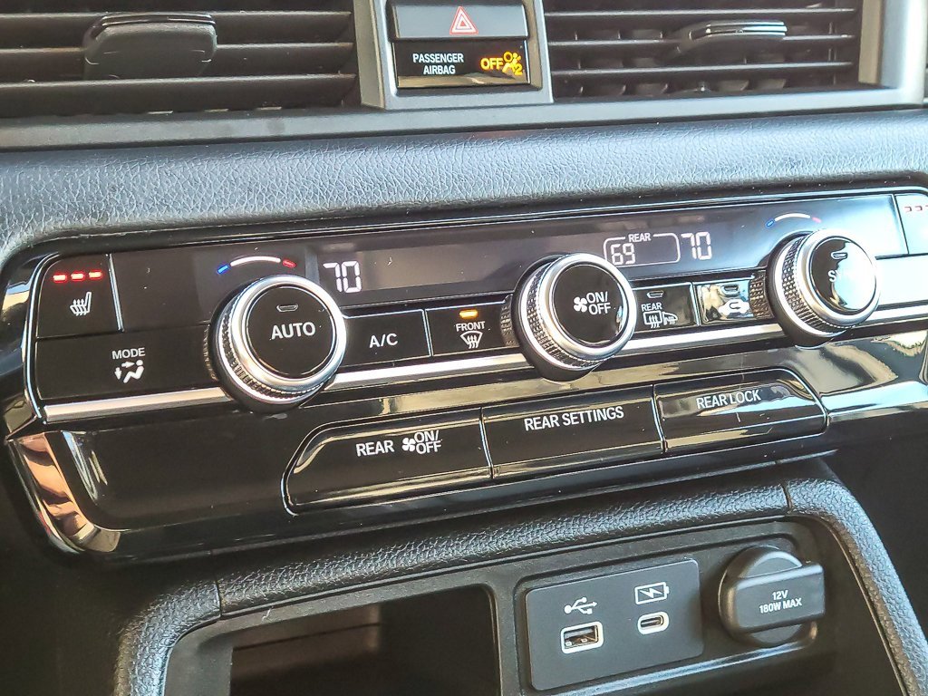 2025 HONDA PILOT - Image 15