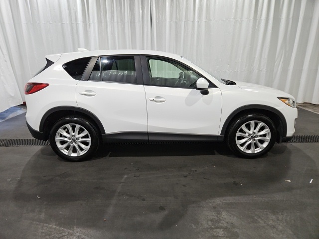 Used 2013 Mazda CX-5 Grand Touring with VIN JM3KE4DEXD0139881 for sale in Grants Pass, OR