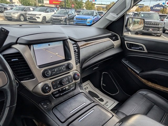 2015 Gmc Yukon Denali photo 23