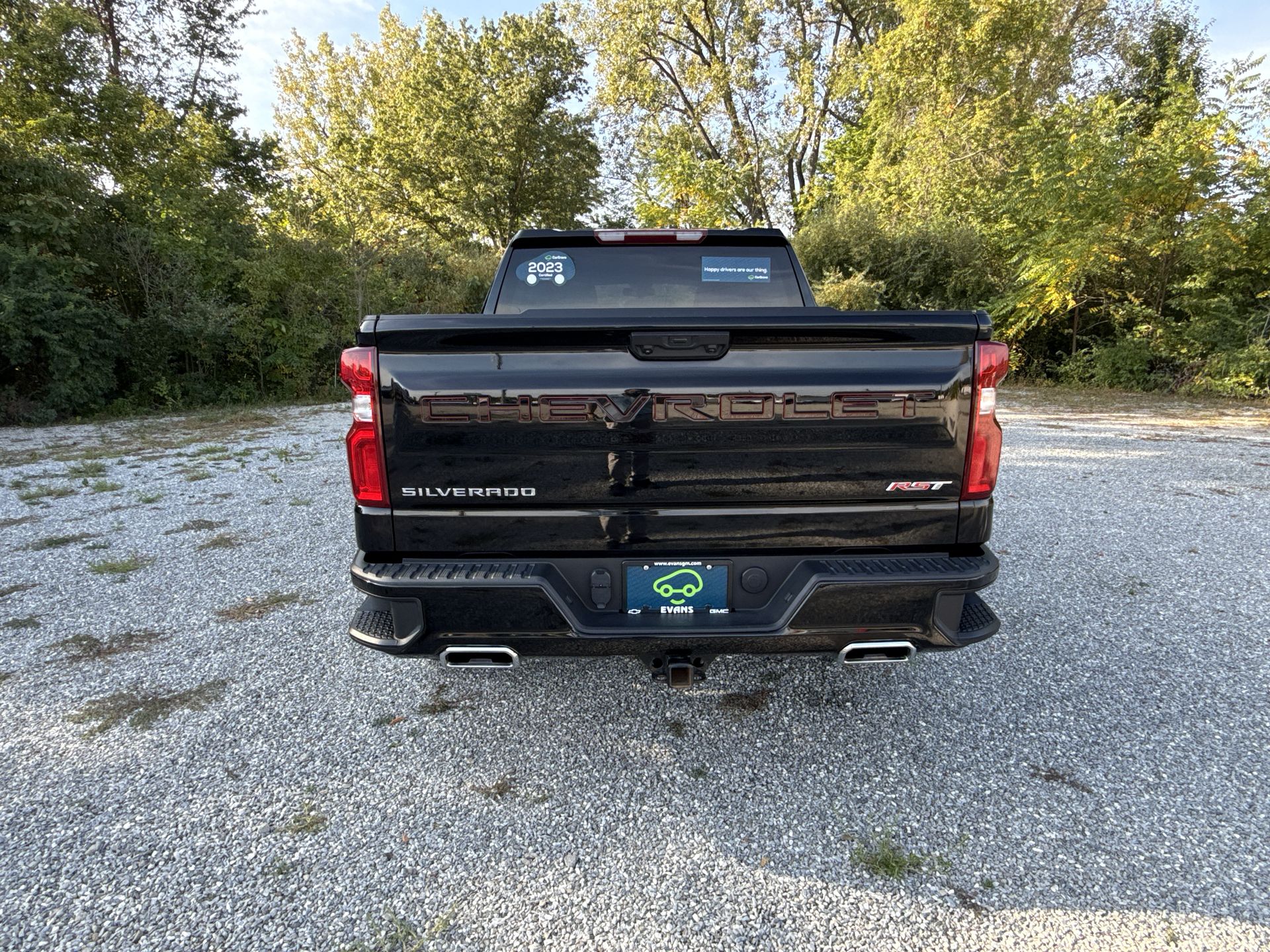 2023 Chevrolet Silverado 1500 RST photo 20
