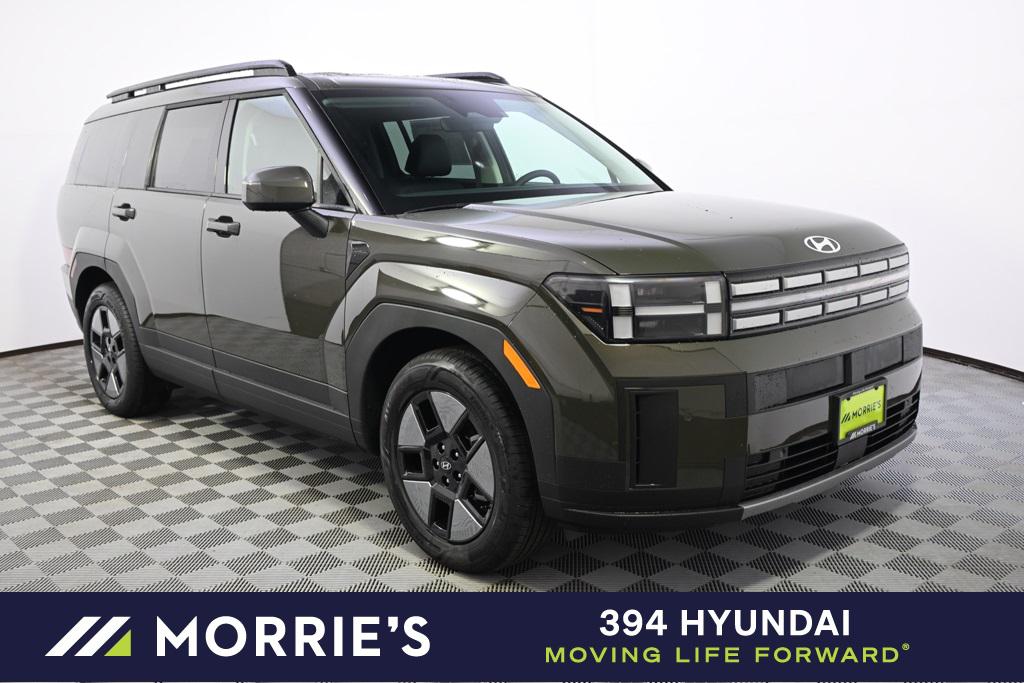 2026 Hyundai Santa Fe SEL photo 6