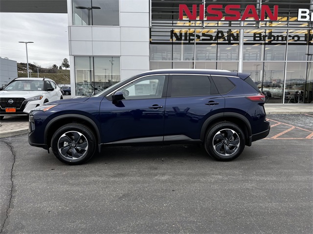2024 Nissan Rogue SV photo 7