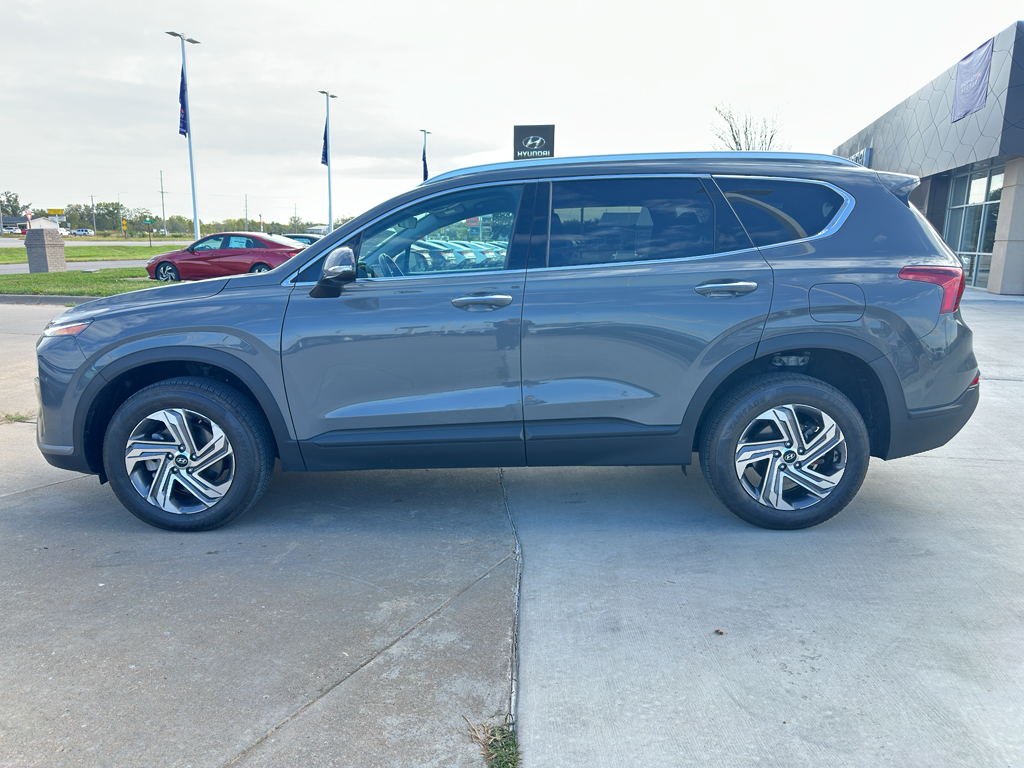 2023 Hyundai Santa Fe SEL photo 4