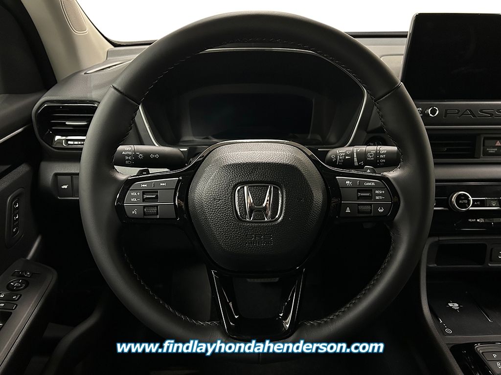 2026 Honda Passport photo 3