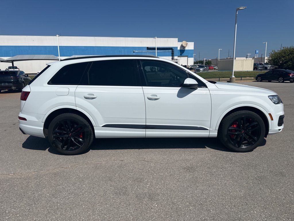 2018 Audi Q7 3.0T Prestige photo 6