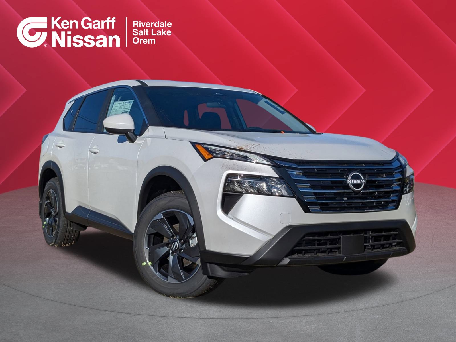 2026 Nissan Rogue SV's photo