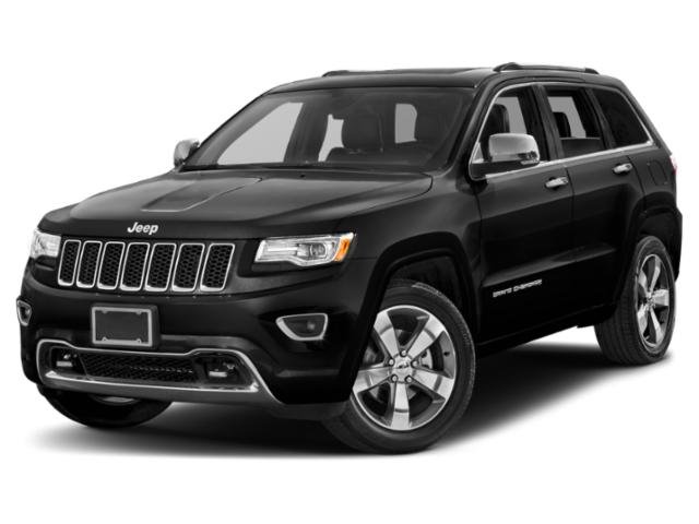 2015 Jeep Grand Cherokee Overland's photo