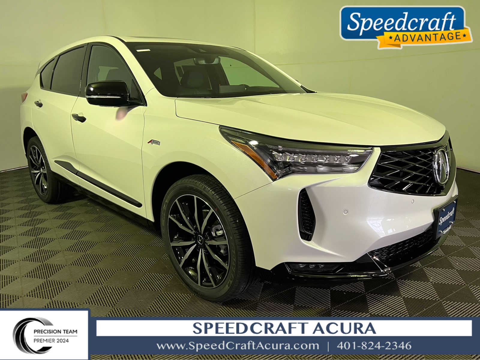 2026 Acura RDX A-Spec w/ Advance Package's photo