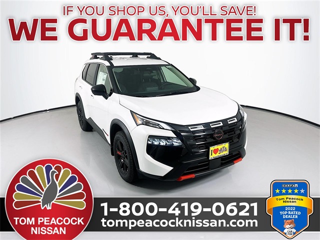 2026 Nissan Rogue Rock Creek's photo