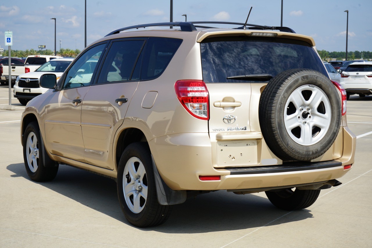 2009 Toyota RAV4 photo 8