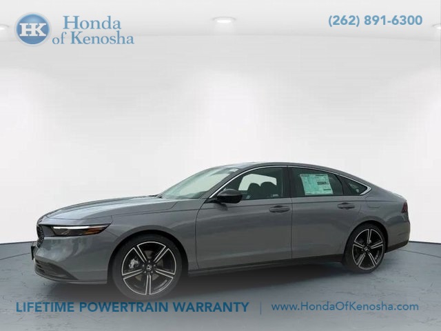 2025 Honda Accord Hybrid Sport's photo