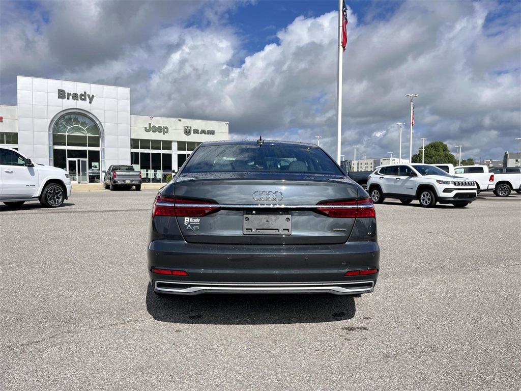 2024 Audi A6 Quattro Premium Plus photo 5