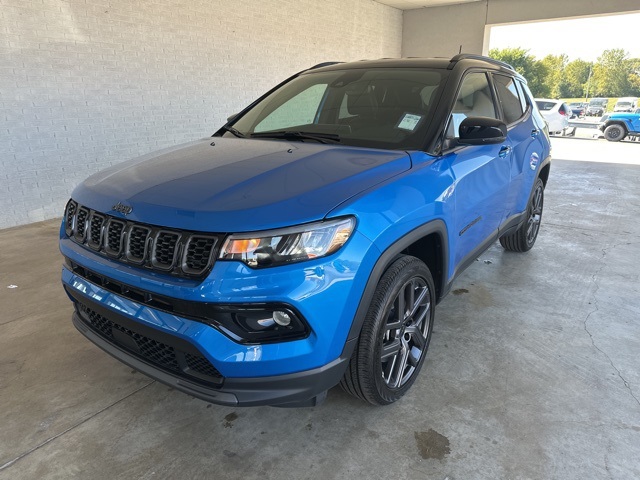 2026 Jeep Compass Limited Altitude photo 2